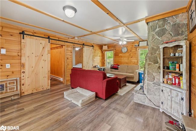 1370 Ranger Bay Road, House other with 2 bedrooms, 1 bathrooms and 8 parking in Loring ON | Image 13