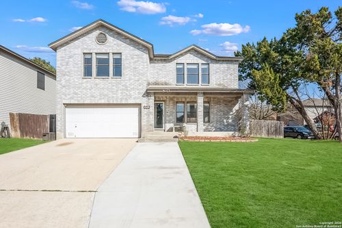 9227 Limestone Hl, San Antonio, TX, 78254-6932 | Card Image