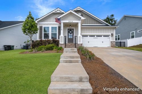 3414 Coneflower Dr, TALLAHASSEE, FL, 32311-1682 | Card Image