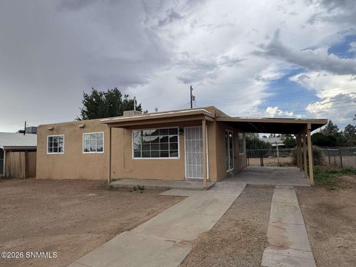 605 Brookdale Dr, Alamogordo, NM, 88310-7207 | Card Image