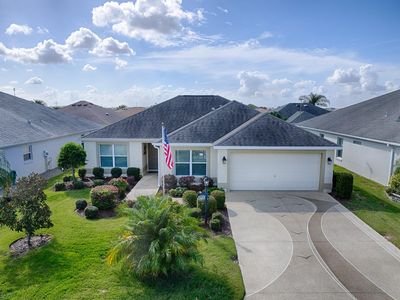 3288 Boardroom Trail, House other with 3 bedrooms, 2 bathrooms and null parking in The Villages FL | Image 1