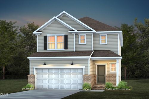 413 Grange Farm Pl, Raleigh, NC, 27603-5689 | Card Image