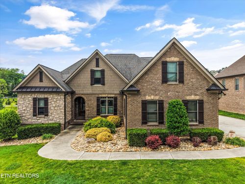 12425 Palm Beach Way, Knoxville, TN, 37922-6640 | Card Image