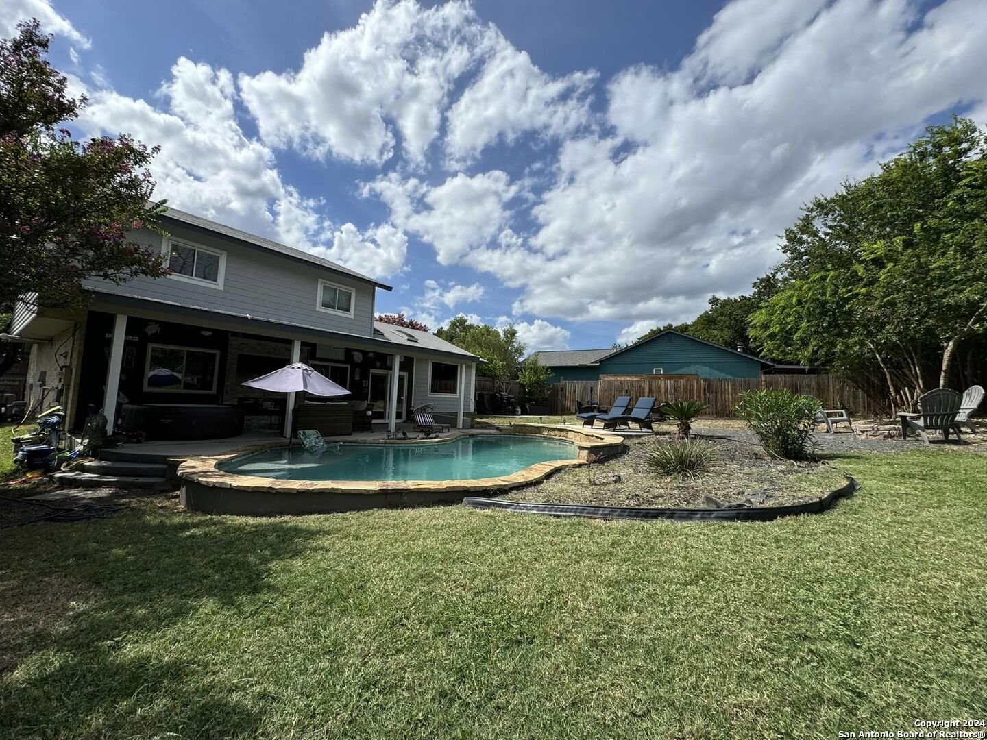 Gardenwood St, San Antonio, TX 78233