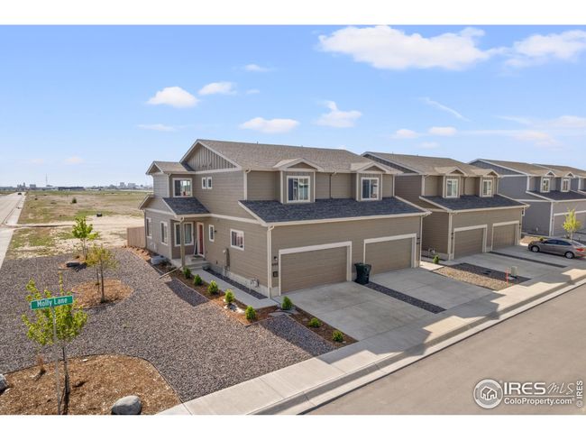 444 Molly Ln, Townhouse with 3 bedrooms, 3 bathrooms and null parking in Fort Morgan CO | Image 4