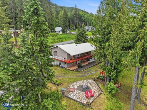 955 Bottle Bay Road, Sagle, ID, 83860 | Card Image
