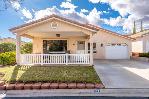 unit-81-1050 W Red Hills Pkwy, Washington, UT, 84780-1334 | Card Image