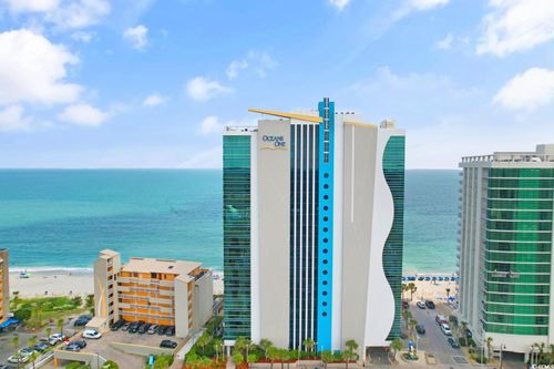 1002-107 S Ocean Blvd, Myrtle Beach, SC, 29577-4082 | Card Image