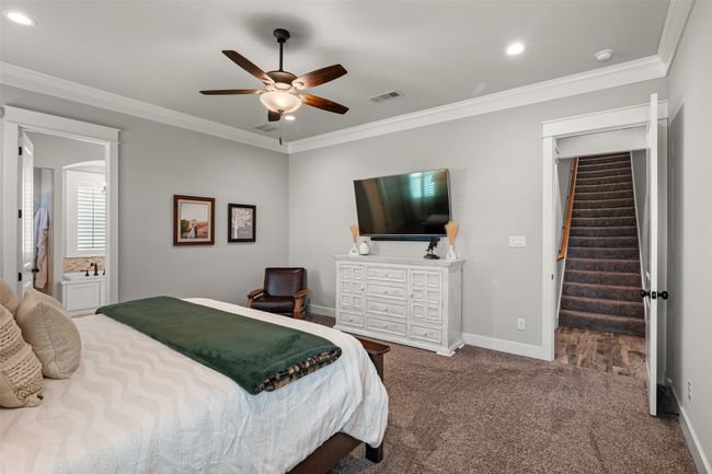 321 Kenyon Ct, House other with 4 bedrooms, 4 bathrooms and null parking in Granbury TX | Image 19