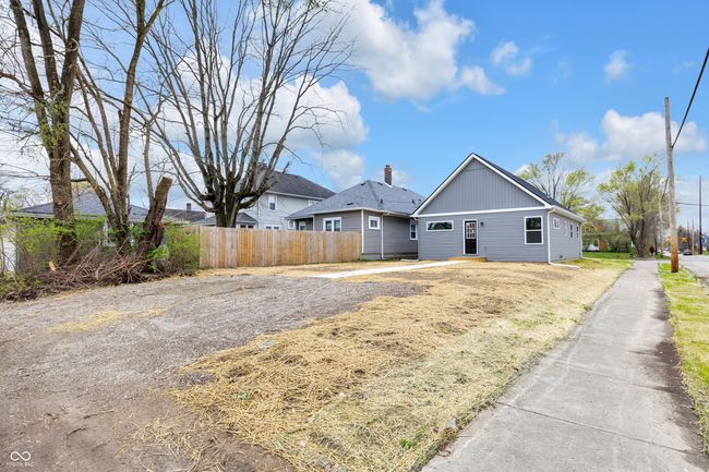 2041 N Dexter St, House other with 3 bedrooms, 2 bathrooms and null parking in Indianapolis IN | Image 21