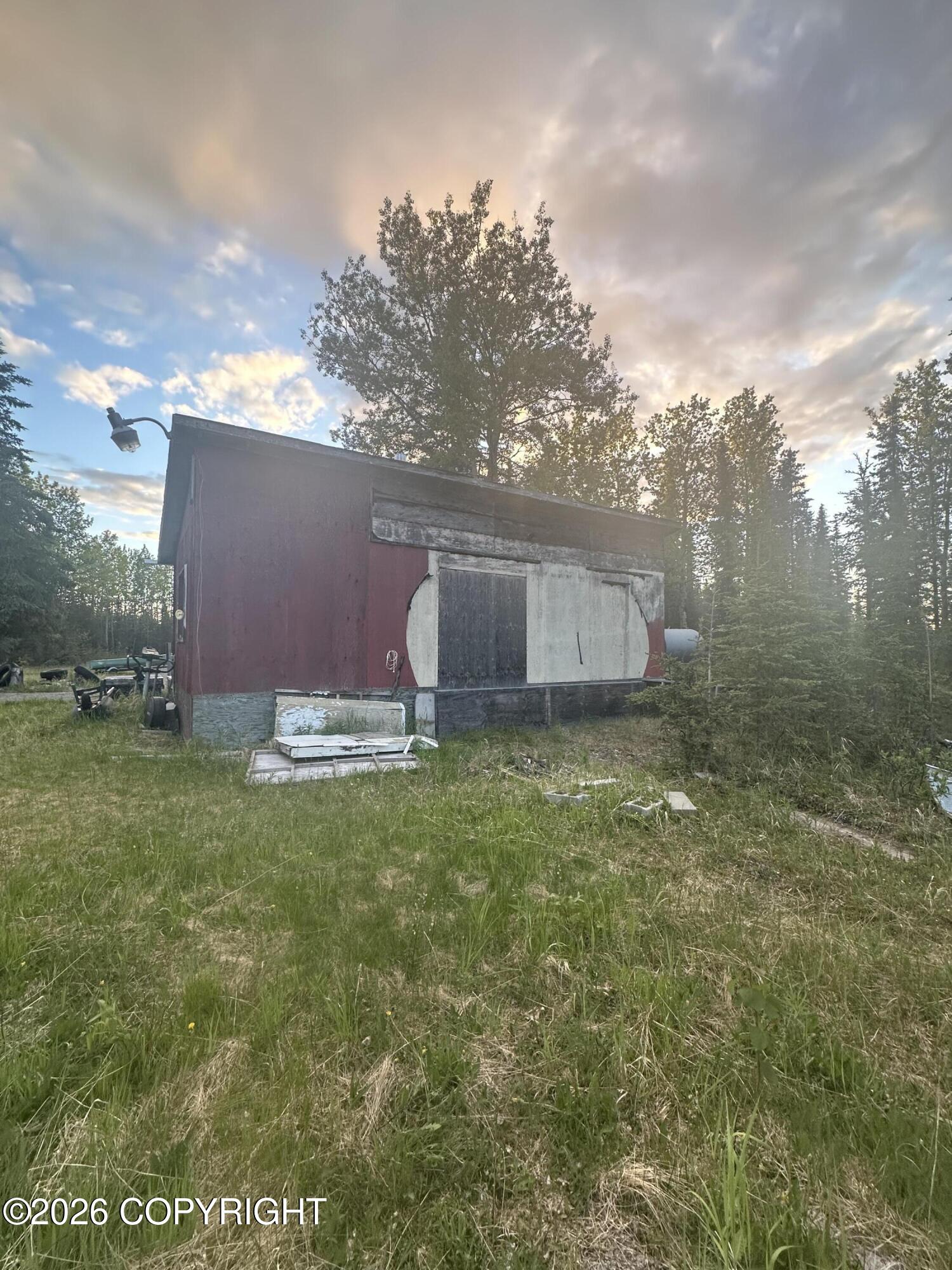Land in Kasilof 4