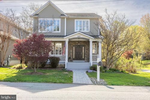 207 S Southwood Ave, ANNAPOLIS, MD, 21401-4122 | Card Image