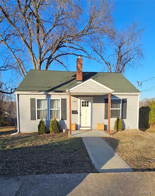 405 S 5th St, Festus, MO, 63028-2108 | Card Image