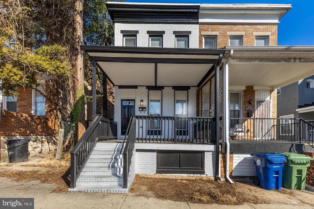 Residential in BALTIMORE