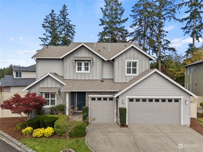 9342 Deuce Court Ne, House other with 5 bedrooms, 2 bathrooms and 3 parking in Lacey WA | Image 1