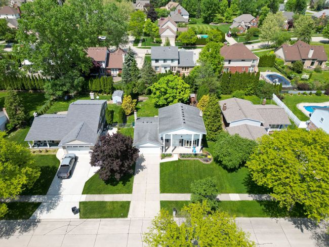1139 Snead Dr, House other with 4 bedrooms, 2 bathrooms and null parking in Troy MI | Image 36