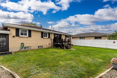 202 Bernadette, House other with 3 bedrooms, 2 bathrooms and null parking in West Seneca NY | Image 3