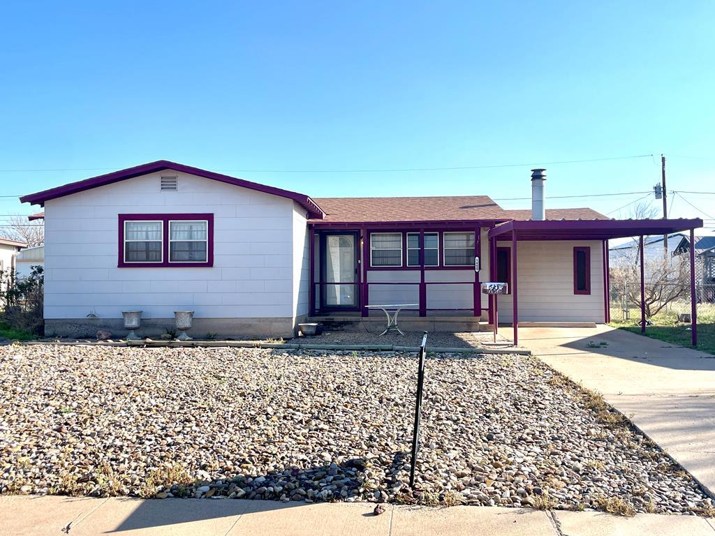 Castle Rd, Odessa, TX 79762