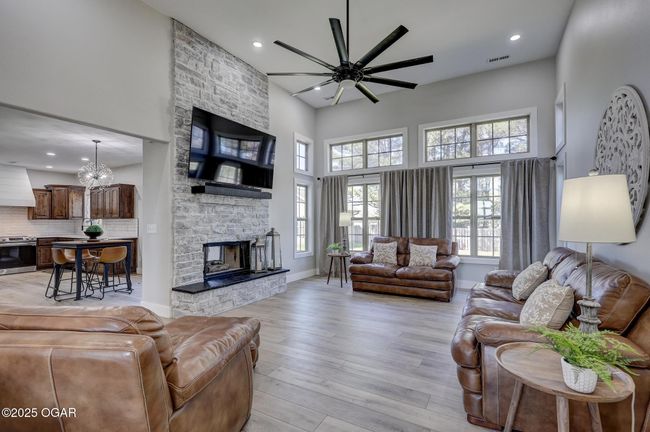 917 Monroe Cir, House other with 4 bedrooms, 3 bathrooms and null parking in Carl Junction MO | Image 18