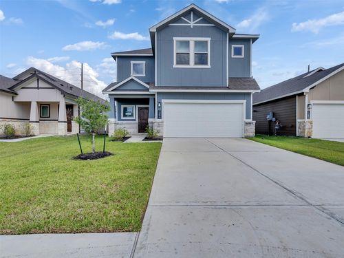 1206 Elsinore Drive, Rosharon, TX, 77583 | Card Image