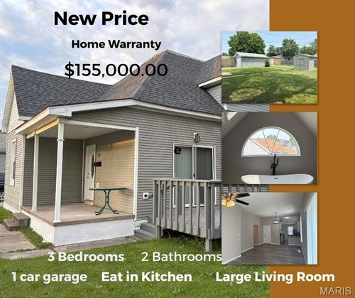 618 Broadway, East Alton, IL, 62024-1221 | Card Image