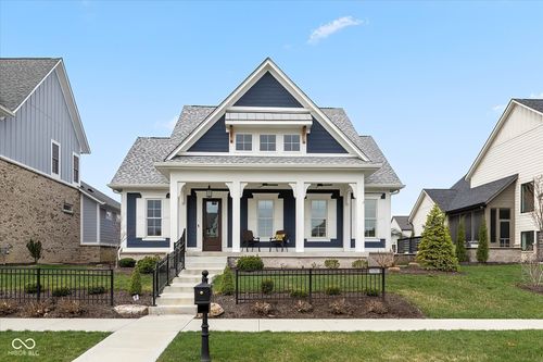 14980 Oak Hollow Ln E, Carmel, IN, 46033-6627 | Card Image