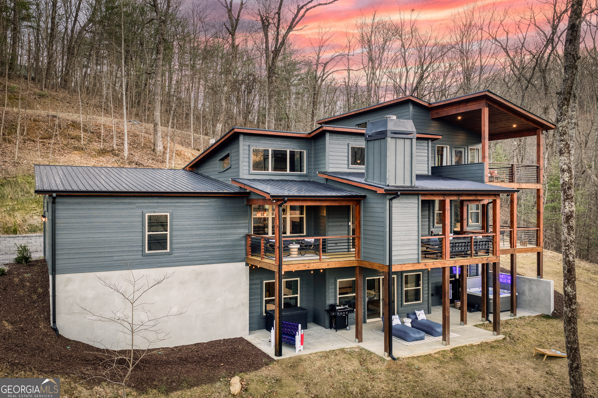 Residential in Blue Ridge