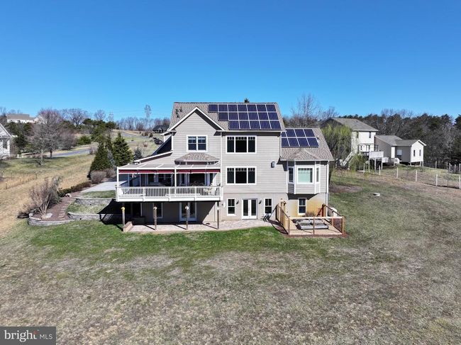 186 Isaac Dr, House other with 4 bedrooms, 4 bathrooms and null parking in GORE VA | Image 74