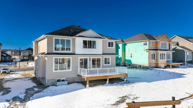 24 Cimarron Estates Gate, House other with 4 bedrooms, 4 bathrooms and 8 parking in Okotoks AB | Image 49