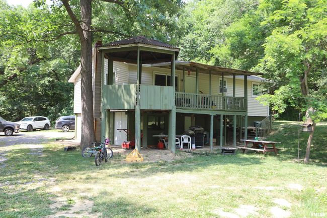 7024 S Gerdes Rd, House other with 3 bedrooms, 1 bathrooms and null parking in Mapleton IL | Image 5