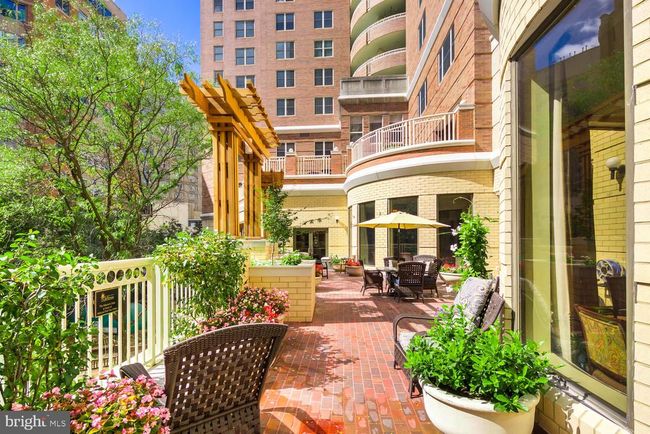 APT-1105 - 900 N Taylor St, Condo with 1 bedrooms, 1 bathrooms and null parking in ARLINGTON VA | Image 11
