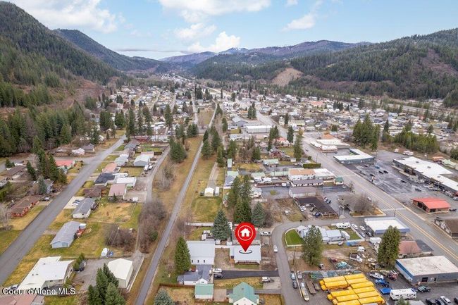 807 E Garden Ave, House other with 3 bedrooms, 1 bathrooms and null parking in Osburn ID | Image 32