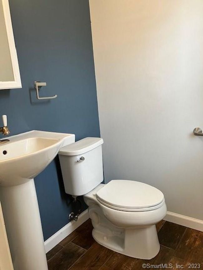 First floor half bath | Image 11