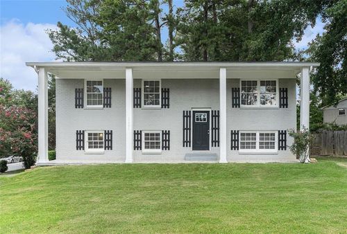 2946 Carriage Ln, Atlanta, GA, 30349-4104 | Card Image