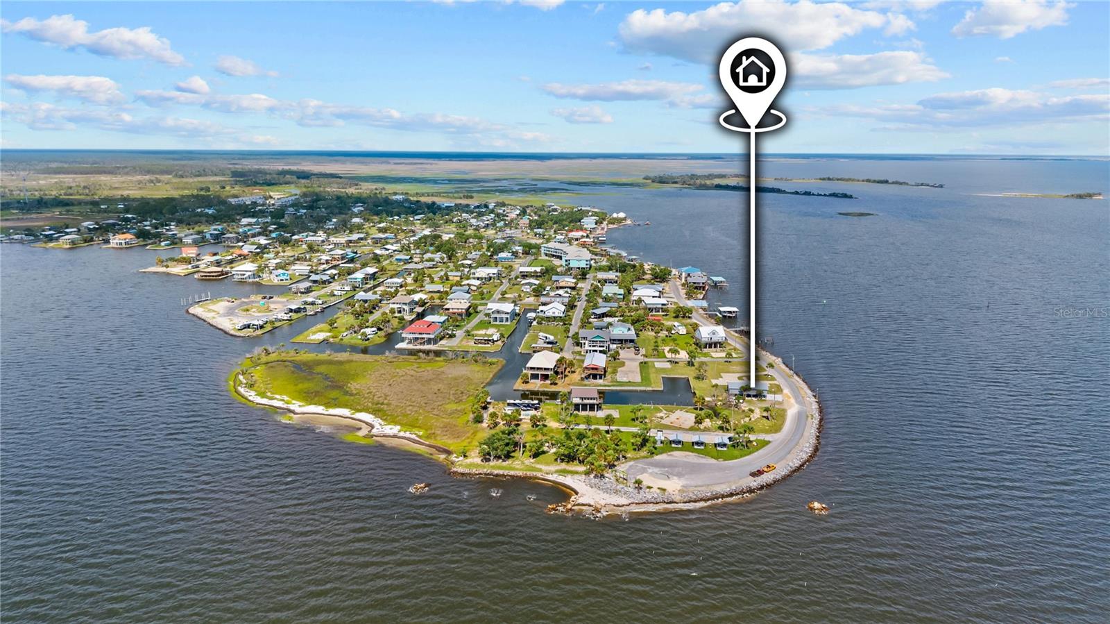 Land in HORSESHOE BEACH 5