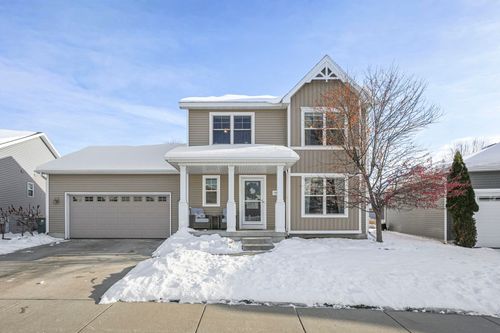 1333 Blazingstar Lane, Sun Prairie, WI, 53590 | Card Image