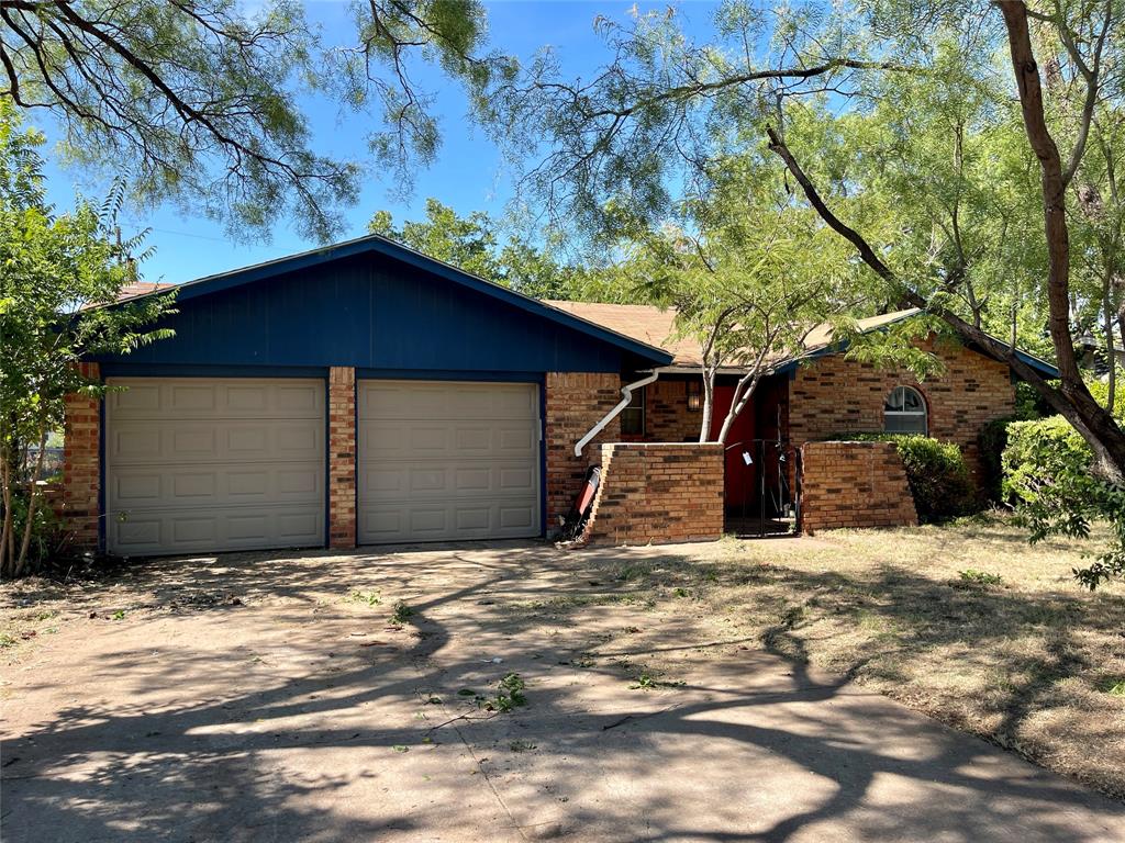 Bennett Dr, Abilene, TX 79605