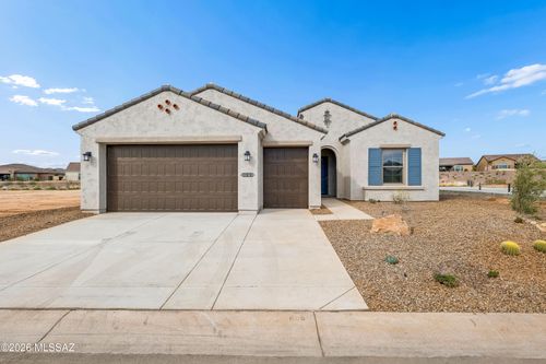 61618 E Copper Basin Way, Oracle, AZ, 85623-2105 | Card Image