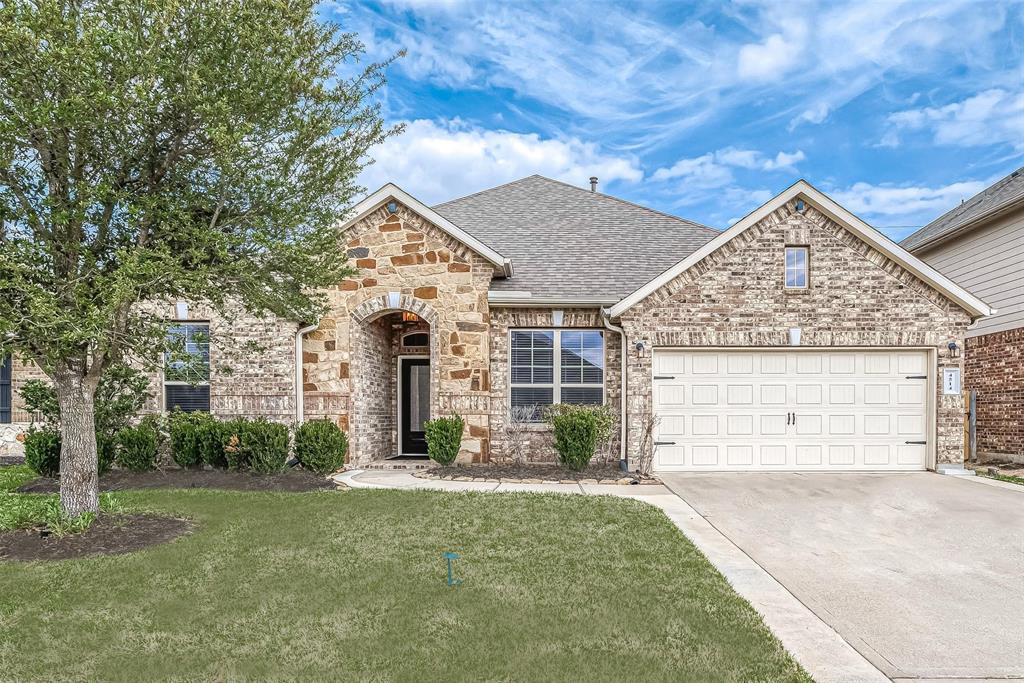 Brenta Mountain Ln, Katy, TX 77493