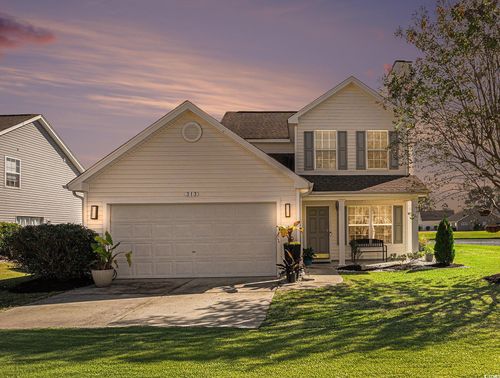 313 Whitchurch St, Murrells Inlet, SC, 29576-7593 | Card Image