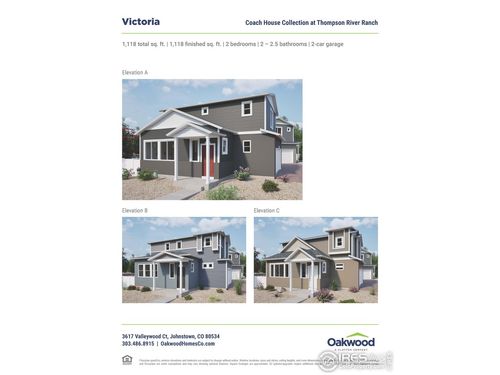 3394 Pearwood Dr, Johnstown, CO, 80534 | Card Image