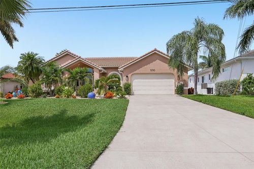 530 Monaco Dr, PUNTA GORDA, FL, 33950-7814 | Card Image