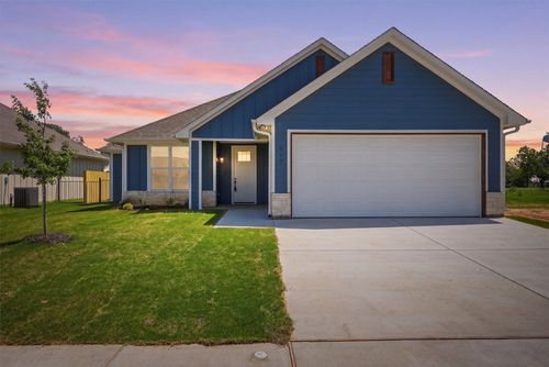 809 Lavender Court, Tolar, TX, 76476 | Card Image