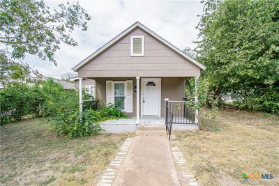 808 S 22nd Street, House other with 3 bedrooms, 1 bathrooms and null parking in Temple TX | Image 1