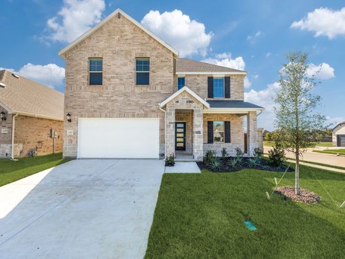 1411 Buck Run Dr, Mckinney, TX, 75071-8920 | Card Image