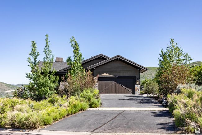 10725 Hideout Trl, House other with 4 bedrooms, 5 bathrooms and 2 parking in Hideout UT | Image 57
