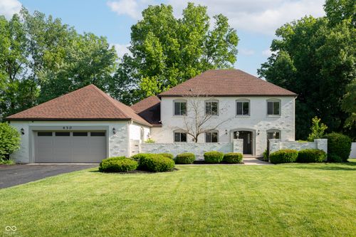 430 W 65th St, Indianapolis, IN, 46260-4602 | Card Image