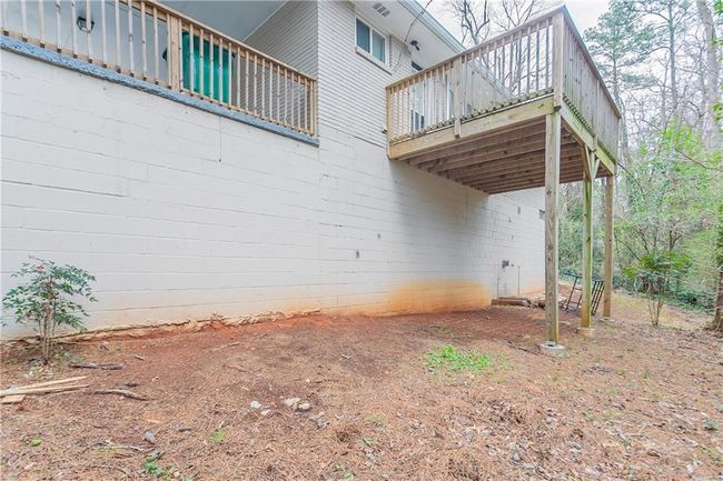 3651 Tulip Dr, House other with 3 bedrooms, 2 bathrooms and null parking in Decatur GA | Image 36