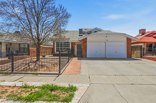 11616 Clear Lake Way, El Paso, TX, 79936-4376 | Card Image