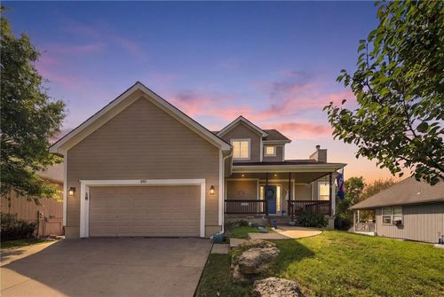 509 Fairway Rd, Belton, MO, 64012-3367 | Card Image